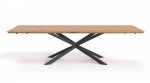 Oak dining LUMINA plus